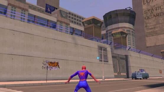 Spider-Man 2 screenshot 9