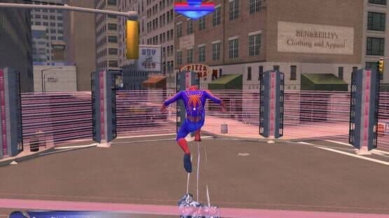 Spider-Man 2 screenshot 8