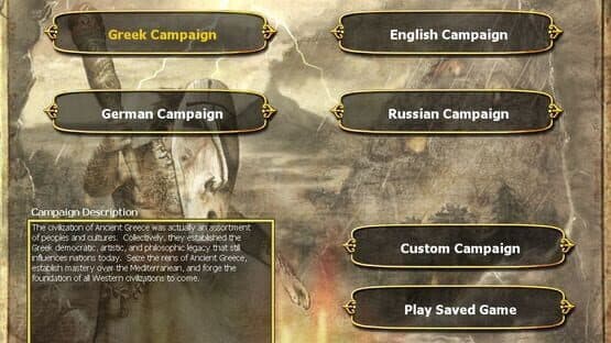 Empire Earth screenshot 8