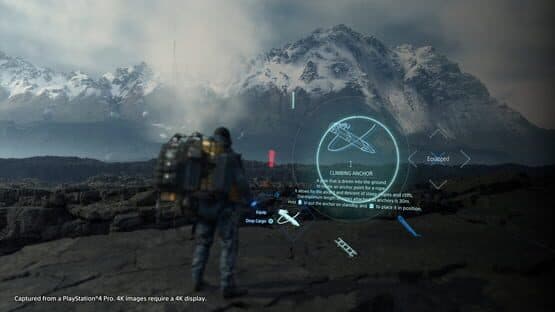 Death Stranding screenshot 9