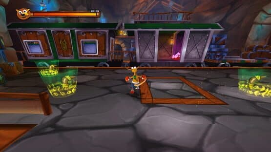 Kao the Kangaroo: Round 2 screenshot 9