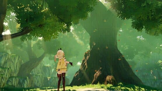 Atelier Ryza: Ever Darkness & the Secret Hideout screenshot 12