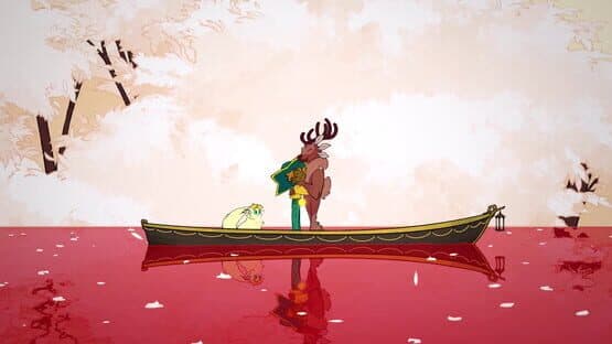 Spiritfarer screenshot 7