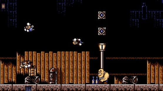 Titus the Fox: To Marrakech and Back screenshot 9
