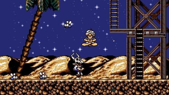 Titus the Fox: To Marrakech and Back screenshot 11