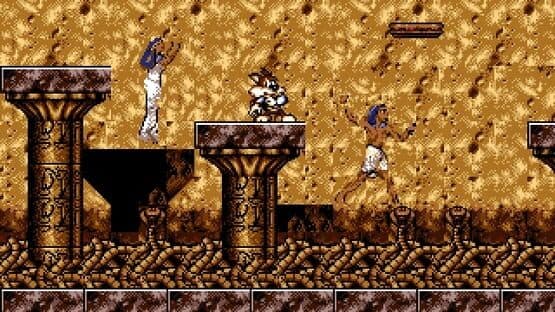 Titus the Fox: To Marrakech and Back screenshot 10