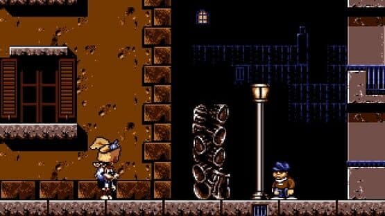 Titus the Fox: To Marrakech and Back screenshot 8