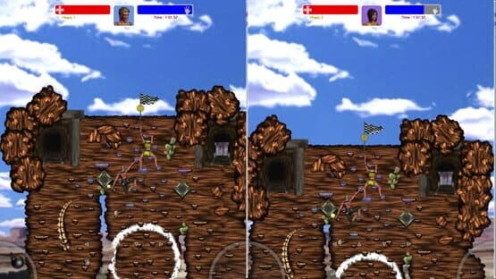 CLIMB! screenshot 7