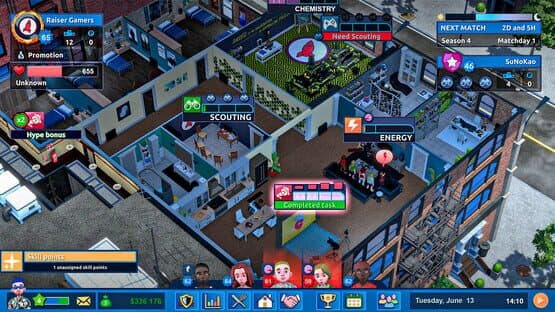 Esports Life Tycoon screenshot 10