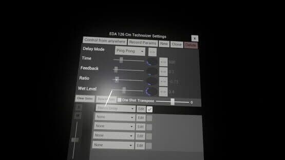 Tranzient screenshot 9