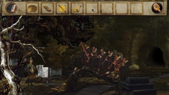 The Procession to Calvary screenshot 10