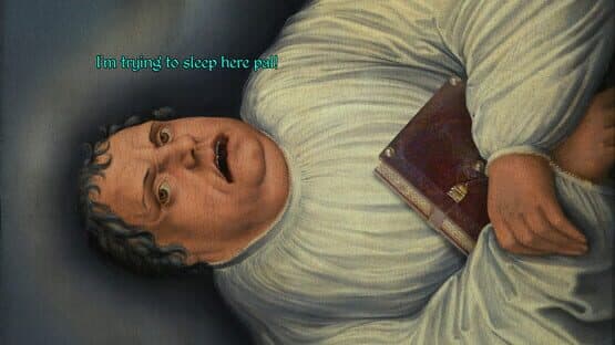 The Procession to Calvary screenshot 8