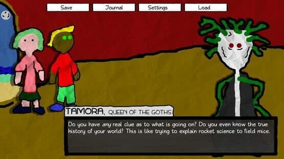 Paper Shakespeare: The Legend of Rainbow Hollow screenshot 7