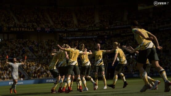 FIFA 19 screenshot 7