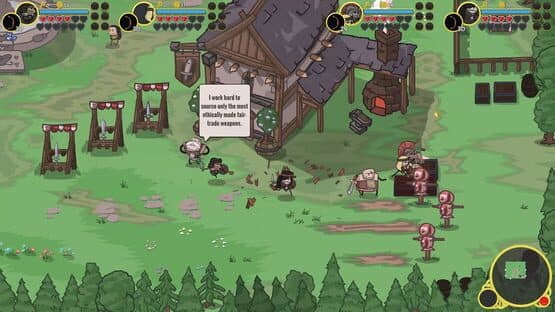 CHOP screenshot 7