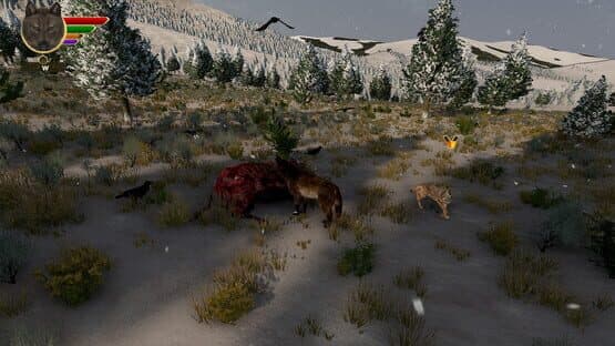 WolfQuest: Anniversary Edition screenshot 7