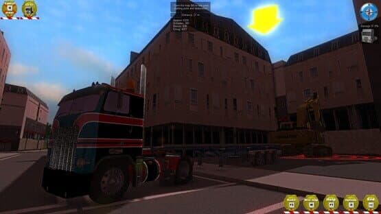 Heavyweight Transport Simulator 3 screenshot 8
