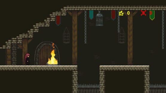 Dungeon Jump - 地牢跳跃 screenshot 9