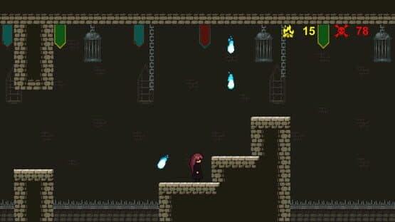 Dungeon Jump - 地牢跳跃 screenshot 10