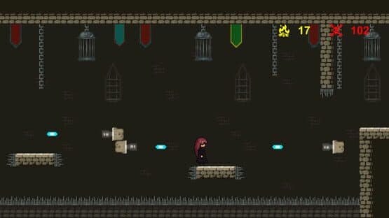 Dungeon Jump - 地牢跳跃 screenshot 7