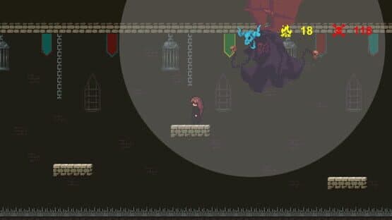 Dungeon Jump - 地牢跳跃 screenshot 8