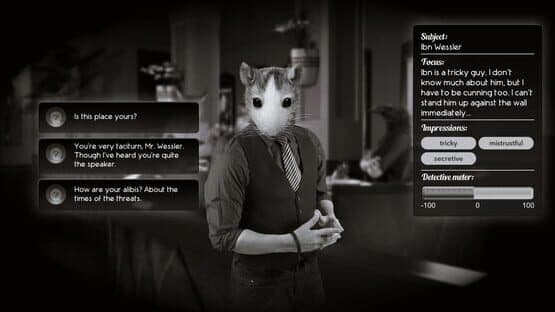 Chicken Police screenshot 10
