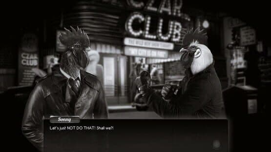 Chicken Police screenshot 7