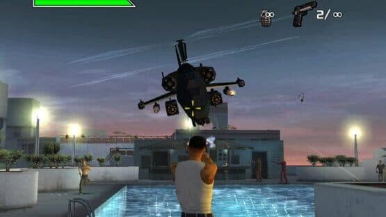 Bad Boys: Miami Takedown screenshot 10
