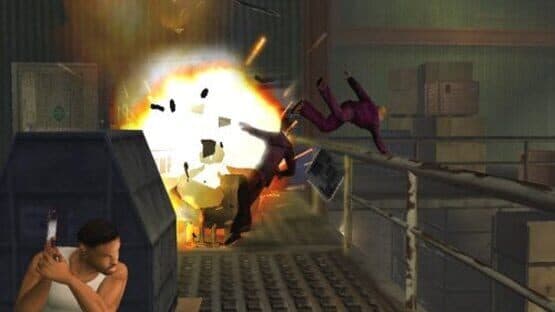 Bad Boys: Miami Takedown screenshot 11