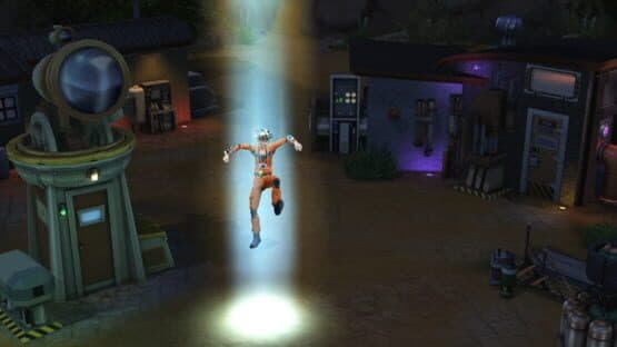 The Sims 4: Get to Work screenshot 7