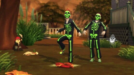 The Sims 4: Spooky Stuff screenshot 7