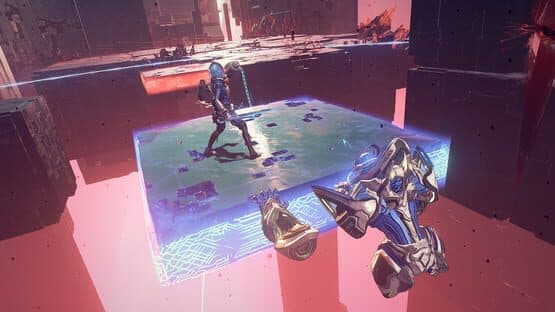 Astral Chain screenshot 12