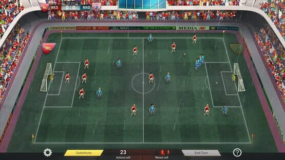 Football, Tactics & Glory screenshot 8