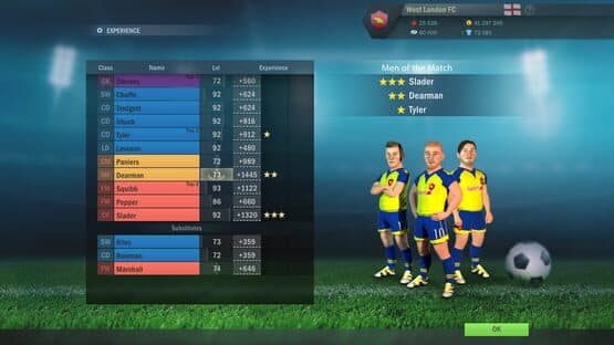 Football, Tactics & Glory screenshot 9