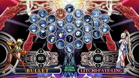 BlazBlue: Chrono Phantasma Extend screenshot 8