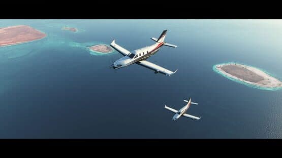 Microsoft Flight Simulator screenshot 7