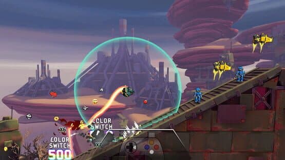 Skybolt Zack screenshot 12