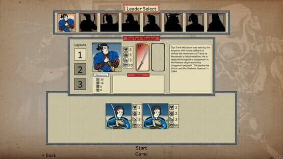 The Wind and Wilting Blossom screenshot 8