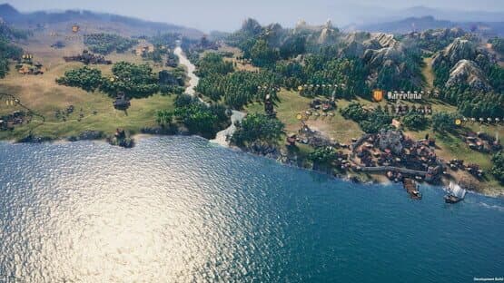 Knights of Honor II: Sovereign screenshot 7