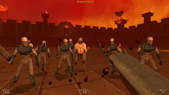 Demon Pit screenshot 9
