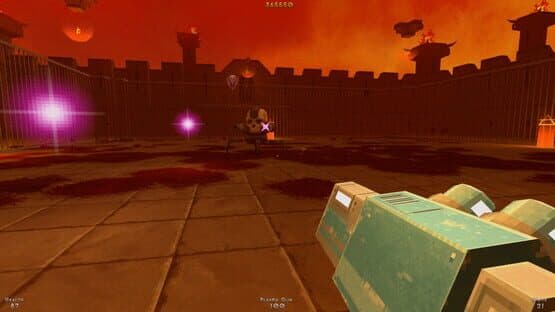 Demon Pit screenshot 8