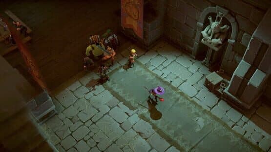 The Dungeon of Naheulbeuk: The Amulet of Chaos screenshot 12