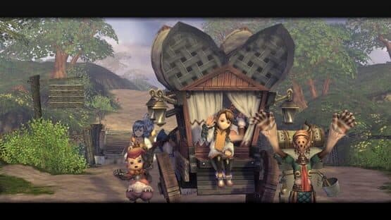 Final Fantasy: Crystal Chronicles - Remastered Edition screenshot 7