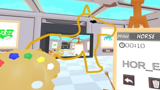 PartyLine VR screenshot 8