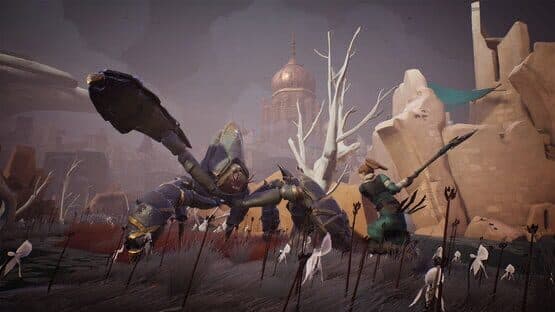Ashen screenshot 7