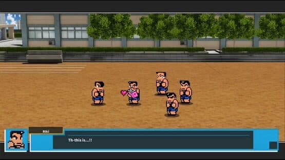 River City Melee Mach!! screenshot 9