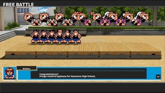 River City Melee Mach!! screenshot 12
