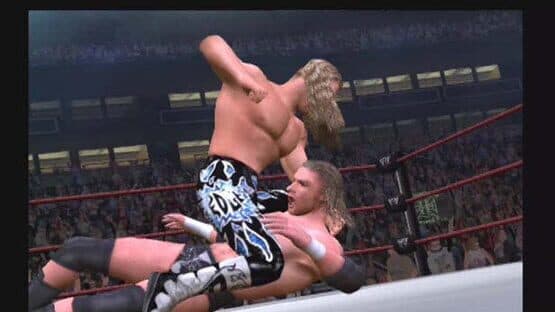 WWE Smackdown! vs. Raw screenshot 7