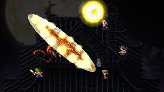 Romancing SaGa 3™ screenshot 7
