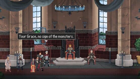 Yes, Your Grace screenshot 8
